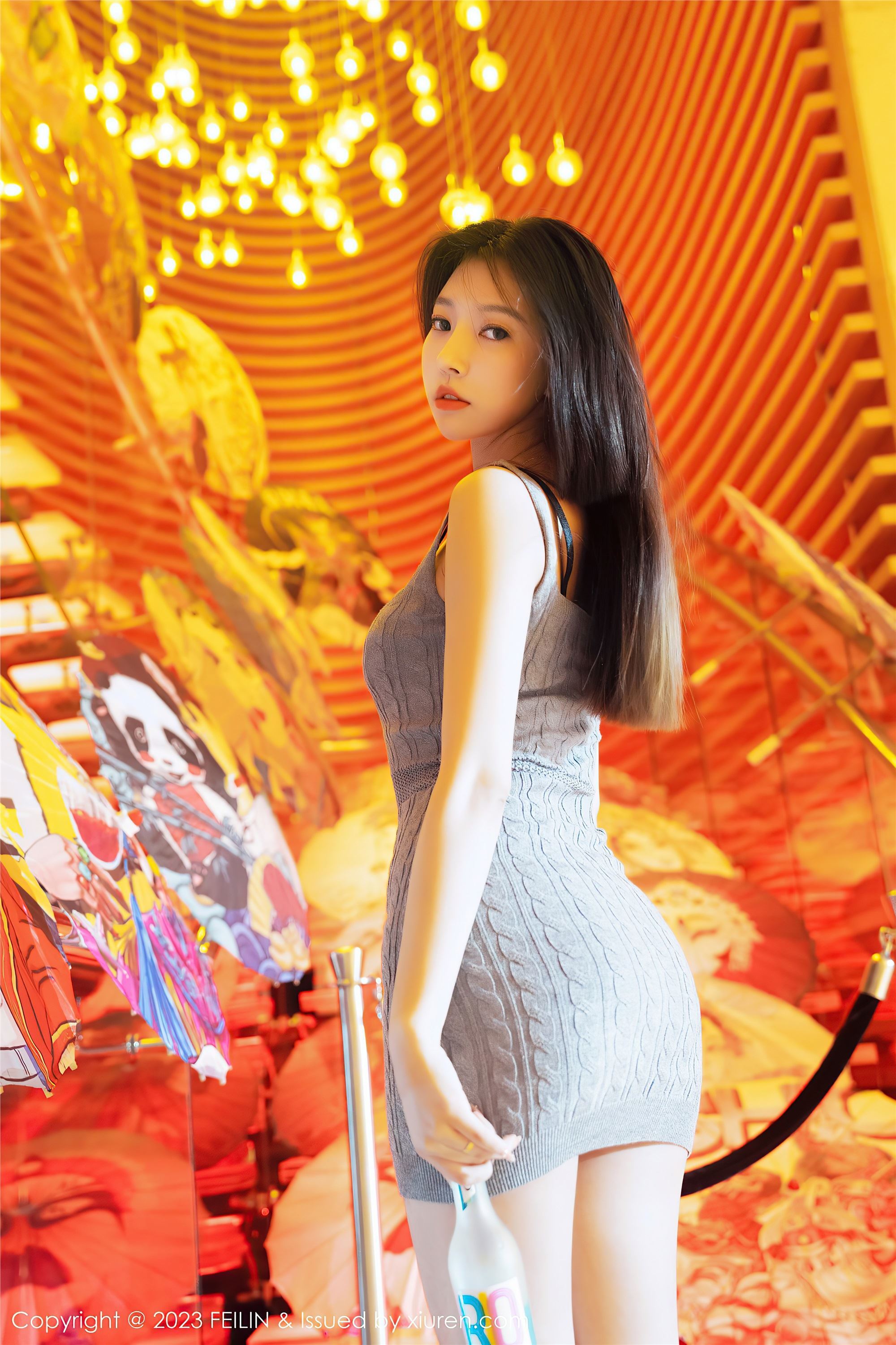 Feilin嗲囡囡 2023.09.04 VOL.468 冯木木LRIS